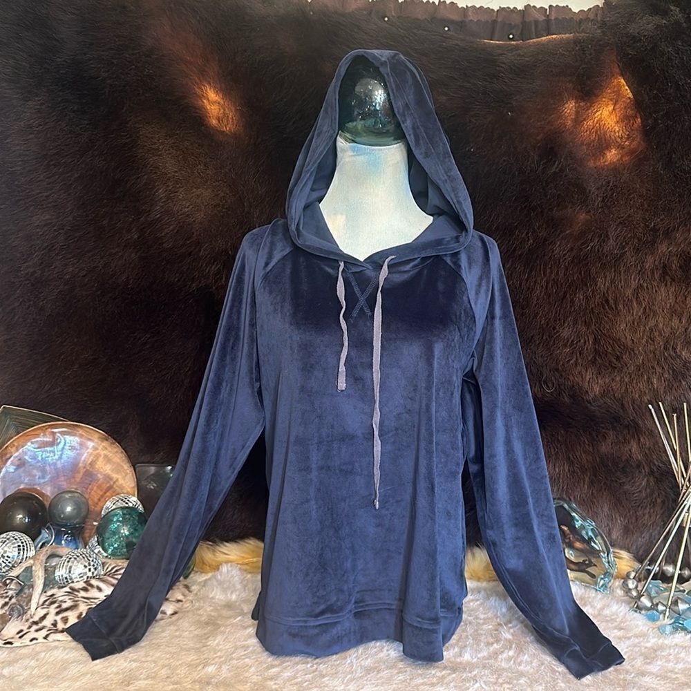 Nicole Miller New York hoodie L (6015B)